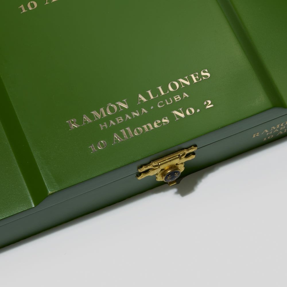Allones No.2 Edicion Limitada 2019 (Vintage 2020) | Box 10 | Ramon Allones cigar - HK Migratory cigars