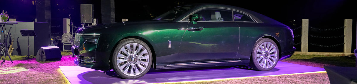 Migratory Story x Rolls-Royce Motor Cars: A VVIP Cigar Experience in the Greater Bay Area