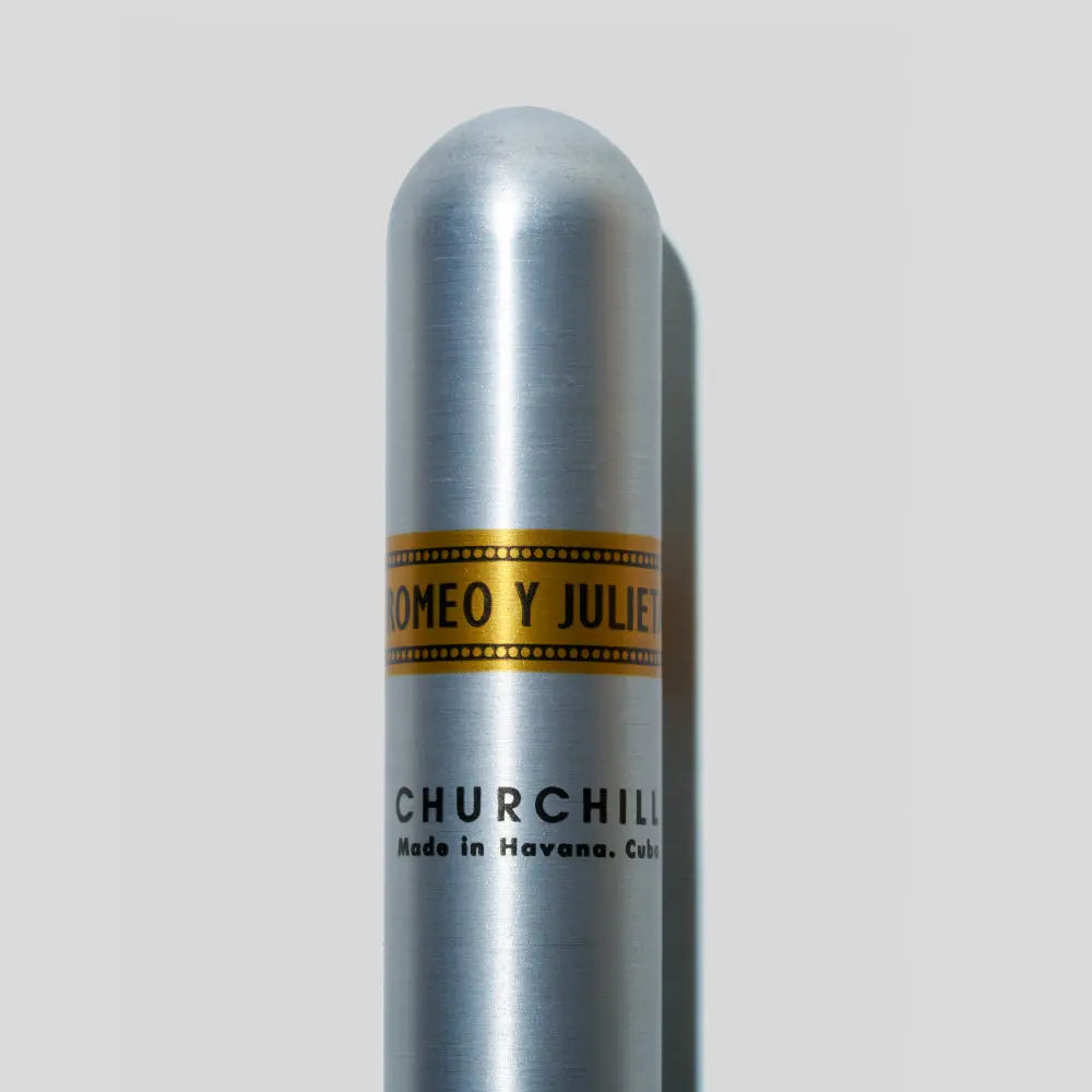 Anejados Churchills Tubo (Vintage 2007) | Box 25 | Romeo y Julieta cigar - HK Migratory cigars