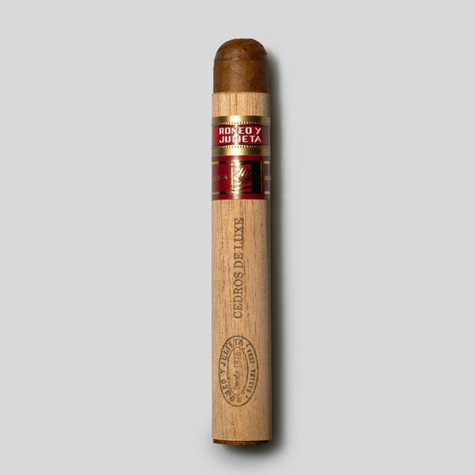 Cedros de luxe LCDH | Box 10 | Romeo y Julieta cigar - HK Migratory cigars