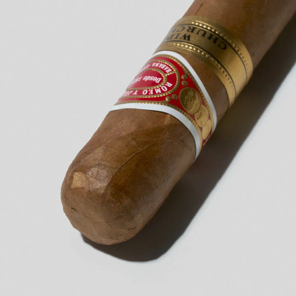 Wide Churchill | Box 25 | Romeo y Julieta cigar - HK Migratory cigars