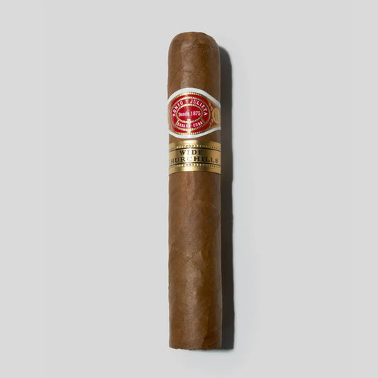 Wide Churchill | Box 25 | Romeo y Julieta cigar - HK Migratory cigars