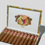 Short Churchill | Box 10 | Romeo y Julieta cigar - HK Migratory cigars